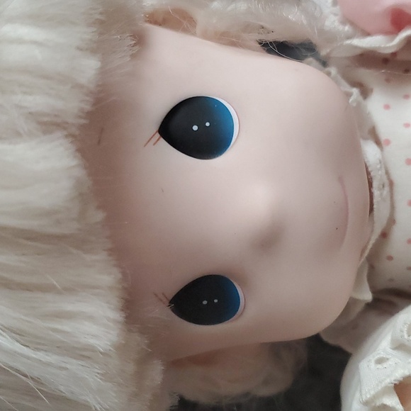 Precious moments dolls Jessi &Lisa - Picture 2 of 13